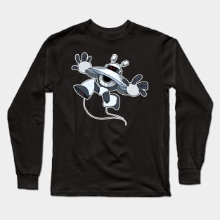 GALAXYMAN Long Sleeve T-Shirt